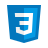 html logo